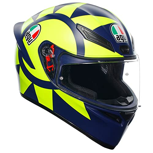 AGV Casco K1 S E2206 Soluna 2018 L