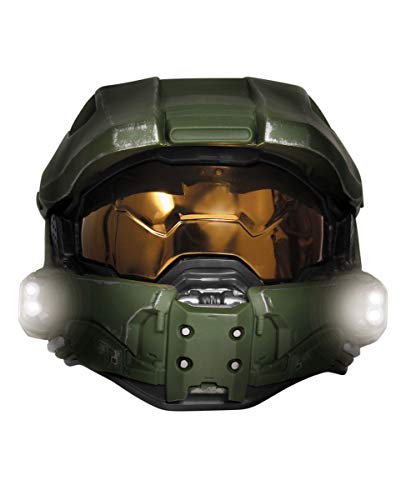 Horror-Shop Casco Halo 3 Masterchief con luz