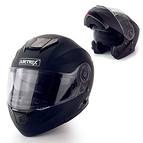 Casco abatible para Motocicleta Airtrix Magic-Star II homologado seg&uacute;n ECE R22-05 L (59-60)