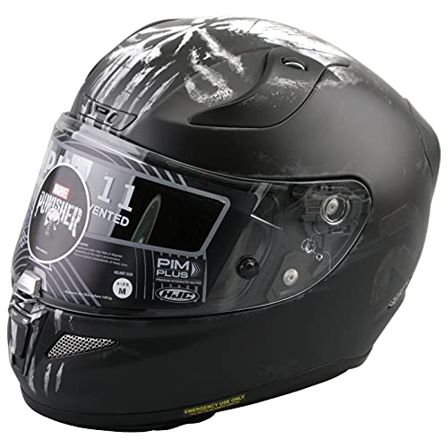 HJC, Casco Integral de Moto RPHA11 Punisher M
