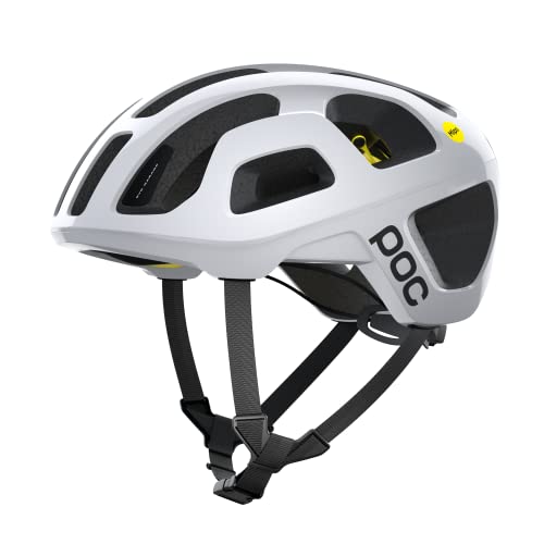 POC Octal MIPS Casco de bicicleta - Casco de bici de carretera ligero y ventilación optimizada, sistema de ajuste y MIPS protección