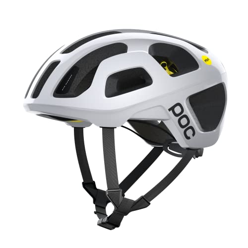 POC Octal MIPS Casco de bicicleta - Casco de bici de carretera ligero y ventilaci&oacute;n optimizada, sistema de ajuste y MIPS protecci&oacute;n