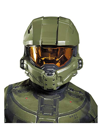 Horror-Shop Mascarilla Halo Master Chief Kids