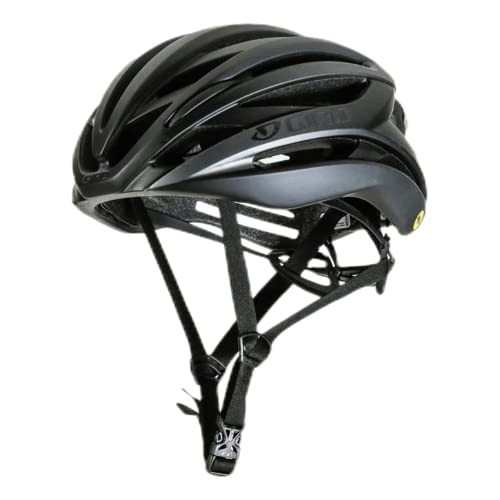 Casco de carretera Giro Unisex Syntax MIPS, negro mate, grande / 59-63 cm