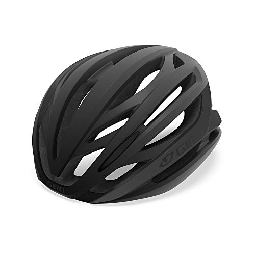 Casco de carretera Syntax de Giro Unisex, negro mate, mediano / 55-59 cm