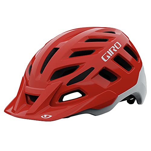 GIRO Radix MIPS Casco, Hombre, Trim Red, S
