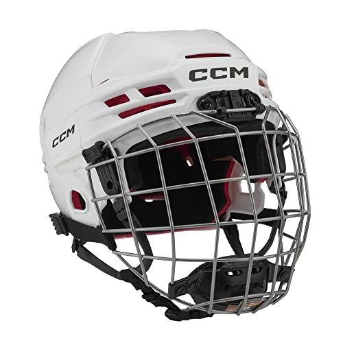 Ccm 70 Combo Helm Yt Wit One Size