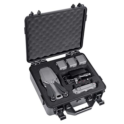 Smatree Estuche R&iacute;gido para dji Mavic 2 Pro/Mavic 2 Zoom, Funda para dji Mavic Pro 2 (Drone y Accesorios no incluidos, No para Mavic Air 2, No para el Mavic Pro 1)