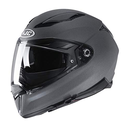 HJC Helmets F70 Gris Piedra M