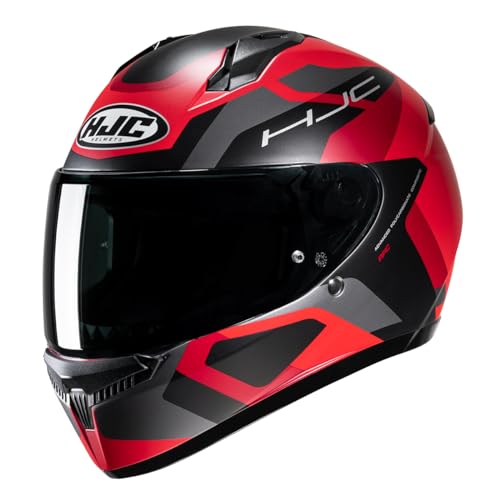 HJC, Casco Moto Integral C10 TINS MC1SF, M