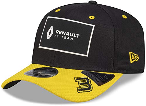 Renault F1 New Era 950 - Gorra elástica