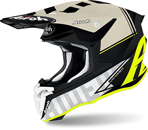 Airoh TW2 Helmet, Unisex-Adult, T31, XS