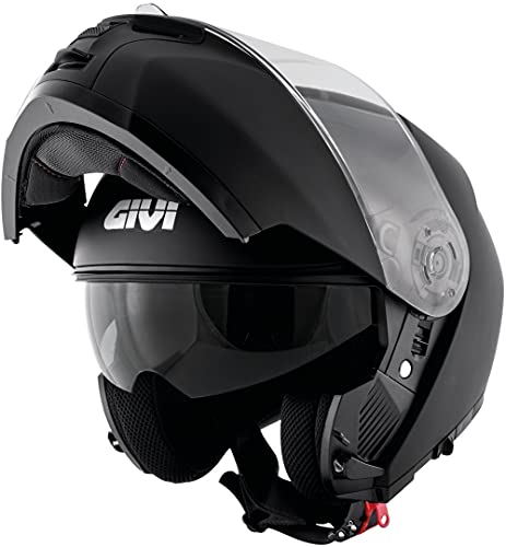 Casco Modular GIVI Mod X20 EXPEDICI&Oacute;N Mate Negro TAMA&Ntilde;O XL