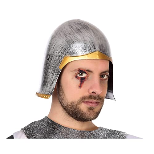 ATOSA casco soldado medieval pvc