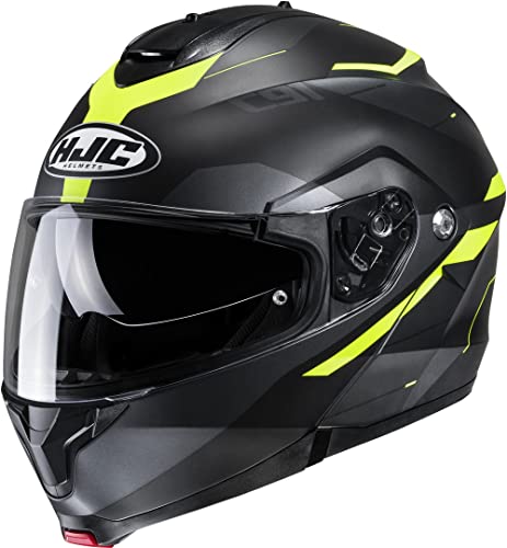 HJC, Casco modular moto C91 KARAN MC3HSF, L
