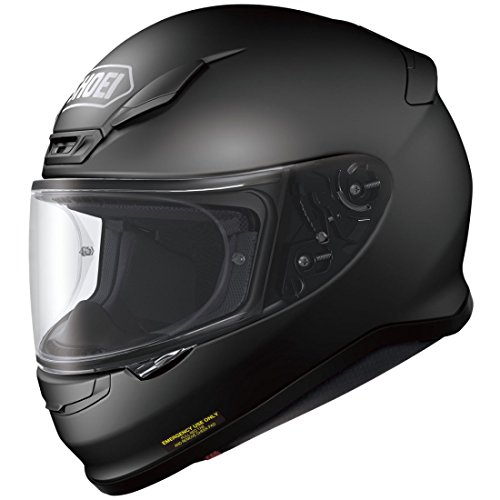 Casco de Moto shoei NXR Llano Matt Black
