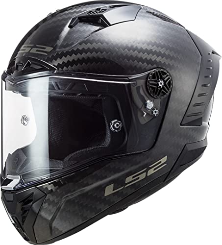 LS2, casco integral moto Thunder Carbon Racing, S
