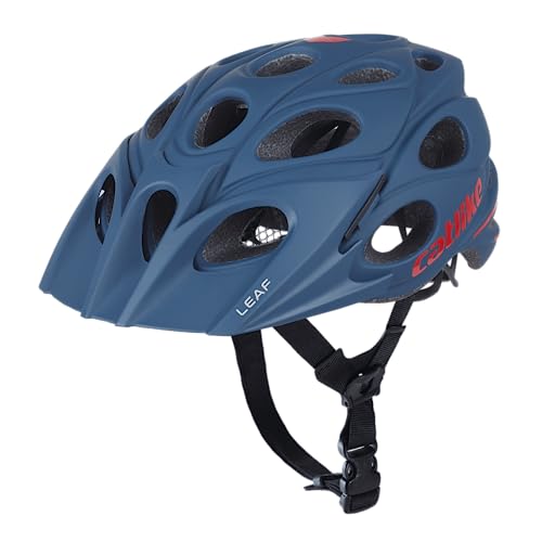 CATLIKE Leaf Casco, Adultos Unisex, Azul Mate, M