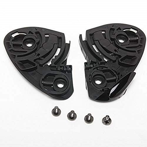 SHOEI CX-1V - Mecanismo con tornillos para casco Shoei X-Spirit / Raid II / XR-1000