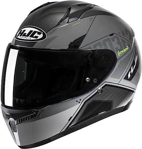 HJC, Casco Moto Integral C10 INKA MC3H, M