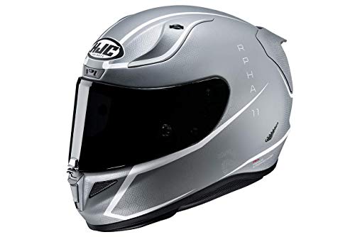 HJC Helmets, Casco integral moto RPHA11 Jarban MC10SF L