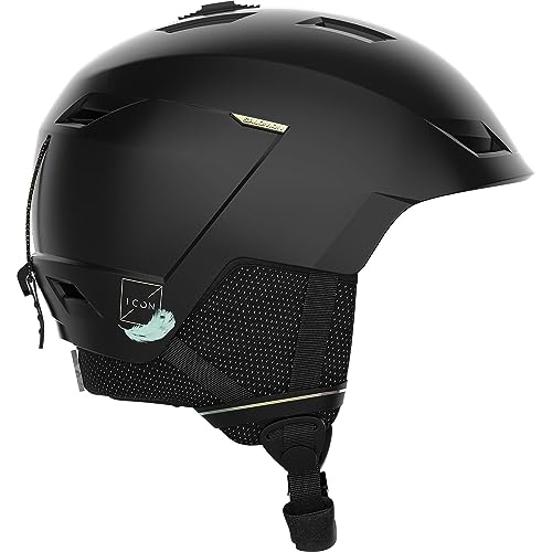 Salomon Icon LT Casco de Esqu&iacute;, Snowboard, para Mujer Esqui Snowboard, Ligereza, Comodidad &oacute;ptima, Estilo moderno inspirado en el rendimiento
