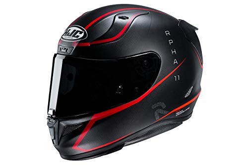 HJC Helmets Casco integral moto RPHA11 Jarban MC1SF L