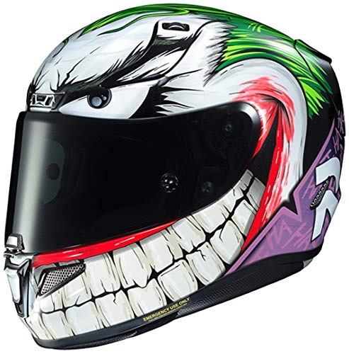 HJC Helmets Rpha11 Joker Casco Moto, Unisex, MC48, XS