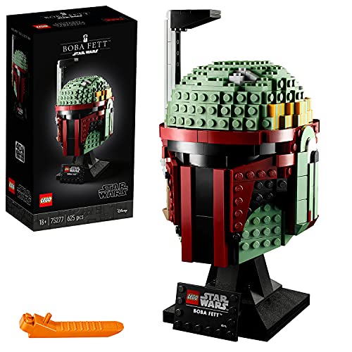 LEGO 75277 Star Wars TM Casco de Boba Fett