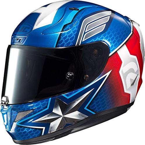 HJC R-PHA-11 Helmet, Unisex-Adult, CAA-MC2, 05XXS