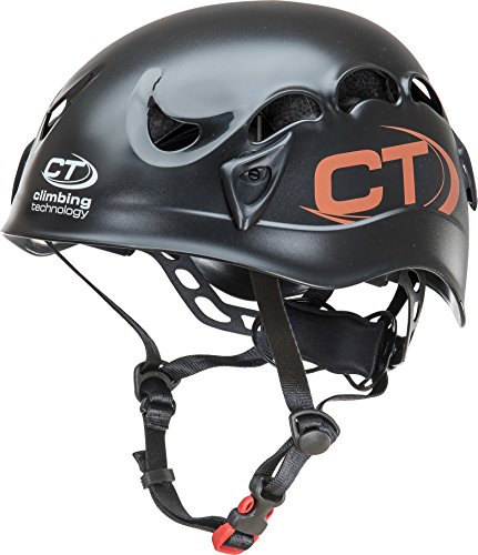 Climbing Technology Kask wspinaczkowy Galaxy - Black uniwersalny