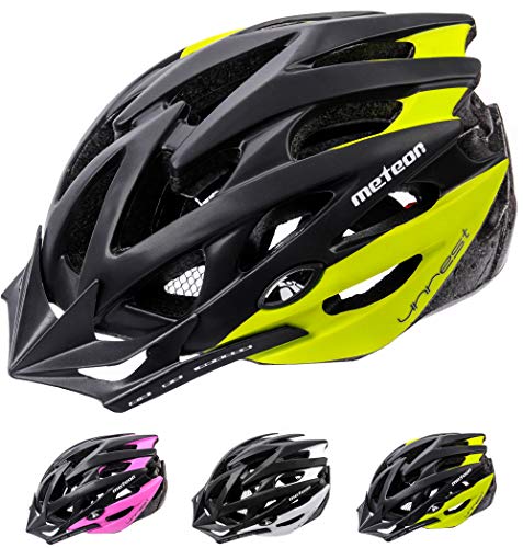 meteor Casco Bicicleta Helmet Bici Ciclismo para J&oacute;venes y Adulto Bicicleta Patineta Skate Patines Monopatines - Bici Accesorios - El dise&ntilde;o Ligero