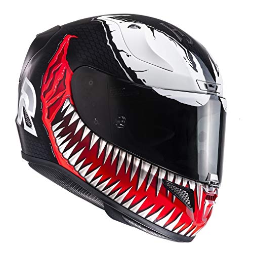 Casco de moto HJC RPHA 11 Marvel Venom (S 55/56)