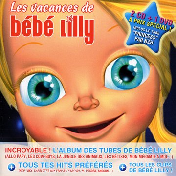 Les Vacances de Bebe Lilly