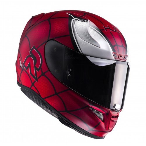 HJC 133271 - Casco de moto, Spiderman Small Spiderman