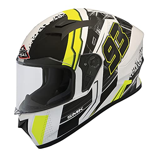 SMK x x, Hombre, Blanco, XL