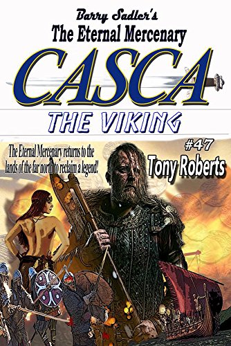 Casca 47: The Viking (English Edition)