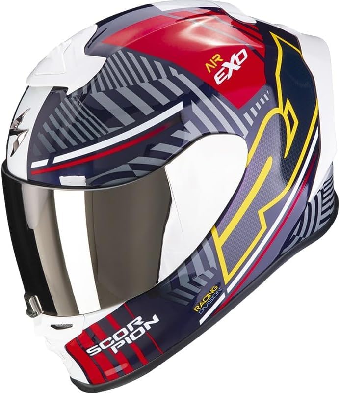 Casco Scorpion Exo-R1 EVO Air Victory L