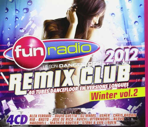 Fun Remix Club Winter 2012 Vol. 2