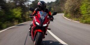 casco para moto