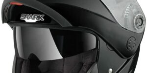 cascos de moto modulares - casco shark
