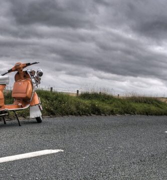 cascos Vespa