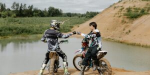 cascos de motocross