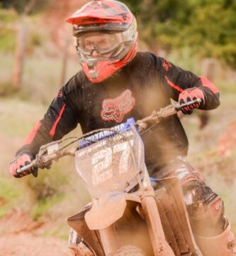 cascos motocross