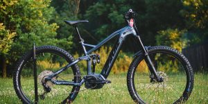 casco de MTB