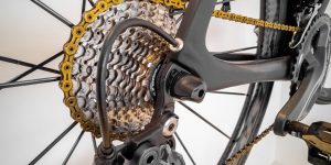 casco de bici de carretera
