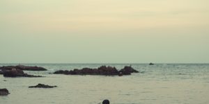 casco de buceo