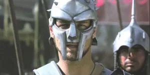casco gladiator - casco gladiador - casco guerrero