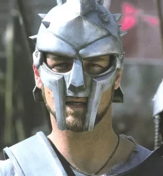 casco gladiator - casco gladiador - casco guerrero